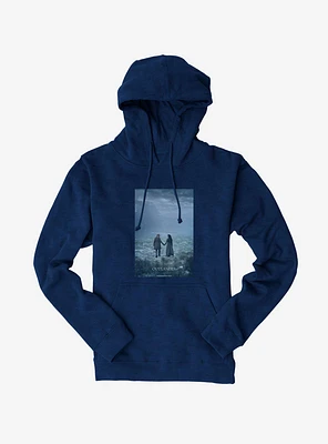 Outlander Holding Hands Hoodie