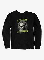 Beetlejuice Betelguese Sweatshirt