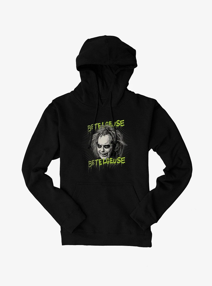 Beetlejuice Betelguese Hoodie