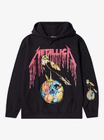 Metallica Eagle Hoodie