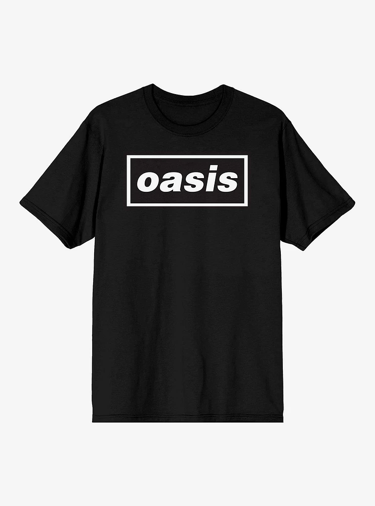 Oasis Logo T-Shirt