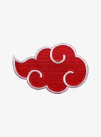 Naruto Shippuden Akatsuki Cloud Patch