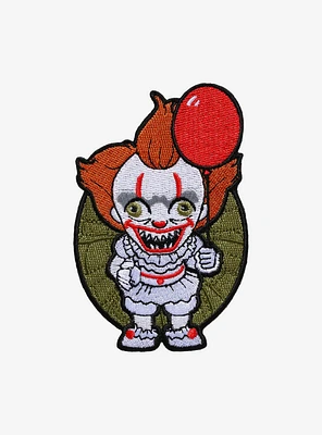 IT Pennywise Chibi Patch