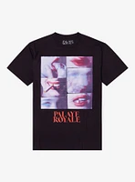 Palaye Royale Lips Collage T-Shirt