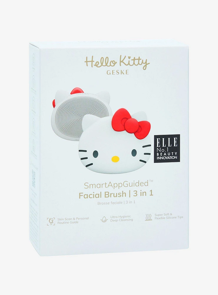 Geske Hello Kitty SmartAppGuided Facial Brush