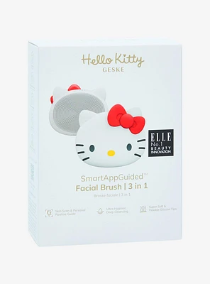 Geske Hello Kitty SmartAppGuided Facial Brush