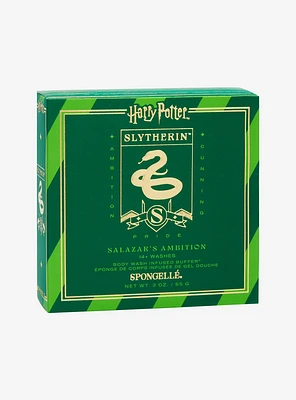 Spongelle Harry Potter Slytherin Salazar's Ambition Buffer