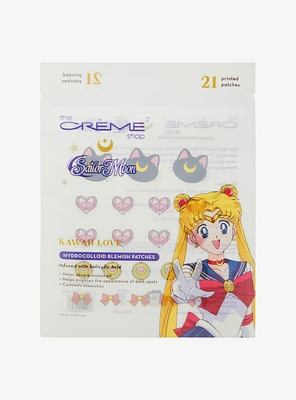 The Creme Shop Pretty Guardian Sailor Moon Acne Patches