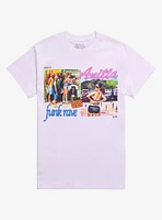 Anitta Funk Rave Relaxed Fit Girls T-Shirt