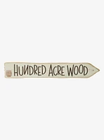 Disney Winnie the Pooh Hundred Acre Wood Arrow Wall Art