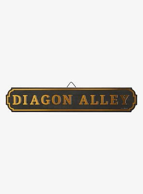 Harry Potter Diagon Alley Wall Art