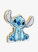 Disney Lilo & Stitch Sitting Stitch Table Block