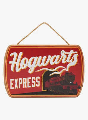 Harry Potter Hogwarts Express Wall Art