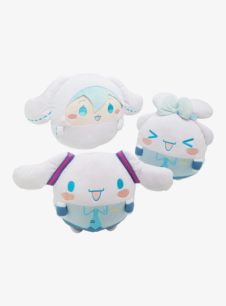 Cinnamoroll X Hatsune Miku Assorted Blind Plush