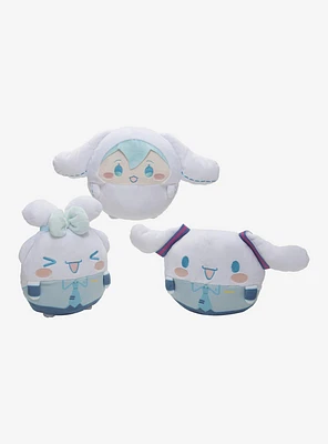 Cinnamoroll X Hatsune Miku Assorted Blind Mini Plush