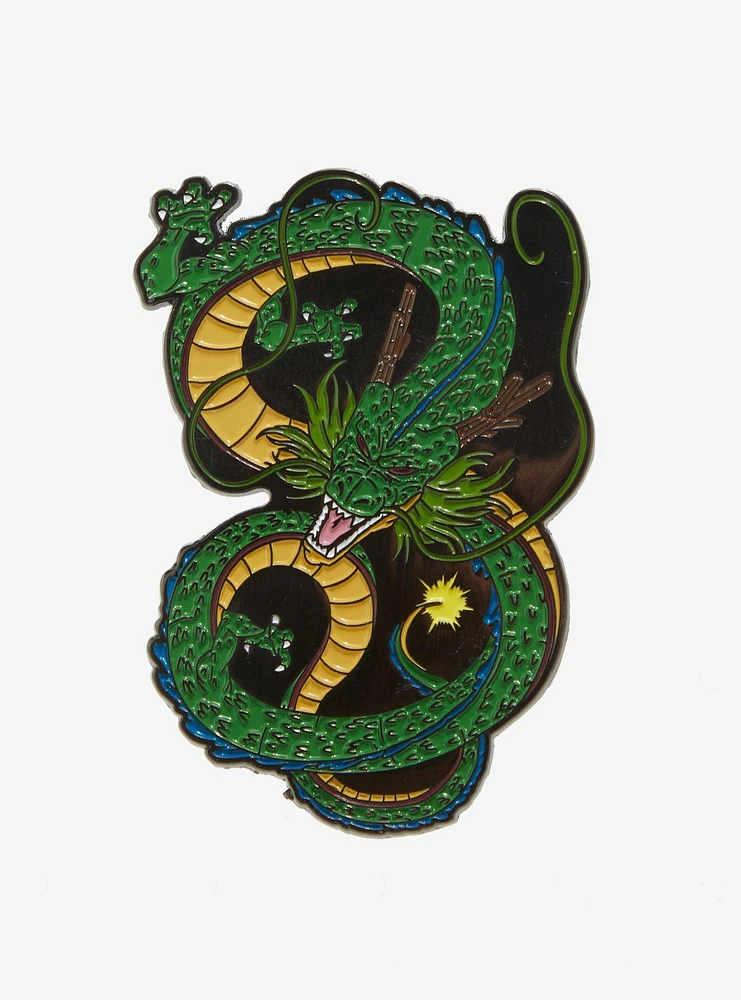 Dragon Ball Z Shenron Enamel Pin