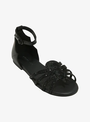 Strange Cvlt Spider Venom Sandals