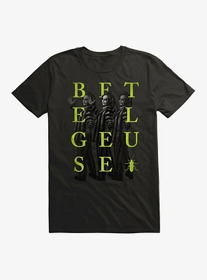 Beetlejuice Betelguese Trio T-Shirt