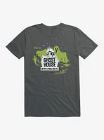 Beetlejuice Ghost House With Lydia Deetz T-Shirt