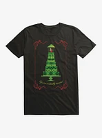 Beetlejuice Ghastly Wedding Invitation T-Shirt