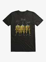 Beetlejuice Jeff Bob & Dave Shrunken Heads T-Shirt