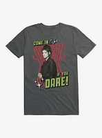 Beetlejuice Come If You Dare Lydia Deetz T-Shirt