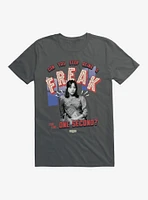 Beetlejuice Stop Being A Freak For One Second Astrid Deetz T-Shirt