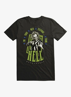 Beetlejuice Stepdad From Hell T-Shirt