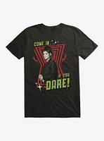 Beetlejuice Come If You Dare Lydia Deetz T-Shirt