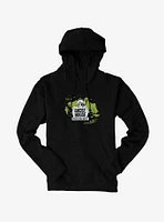 Beetlejuice Ghost House With Lydia Deetz Hoodie