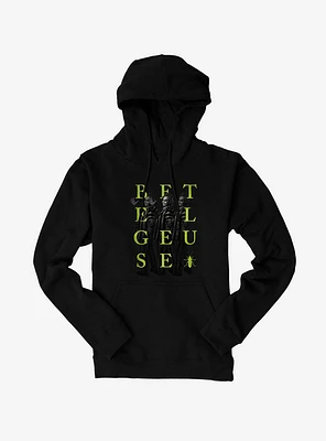 Beetlejuice Betelguese Trio Hoodie