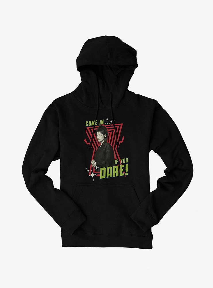 Beetlejuice Come If You Dare Lydia Deetz Hoodie