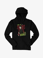 Beetlejuice Come If You Dare Lydia Deetz Hoodie