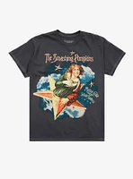 The Smashing Pumpkins Mellon Collie And Infinite Sadness Lyrics T-Shirt