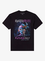 Iron Maiden The Future Past World Tour 2024 T-Shirt