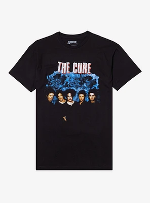 The Cure Swing Tour 1996 Two-Sided T-Shirt