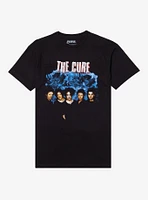 The Cure Swing Tour 1996 Two-Sided T-Shirt