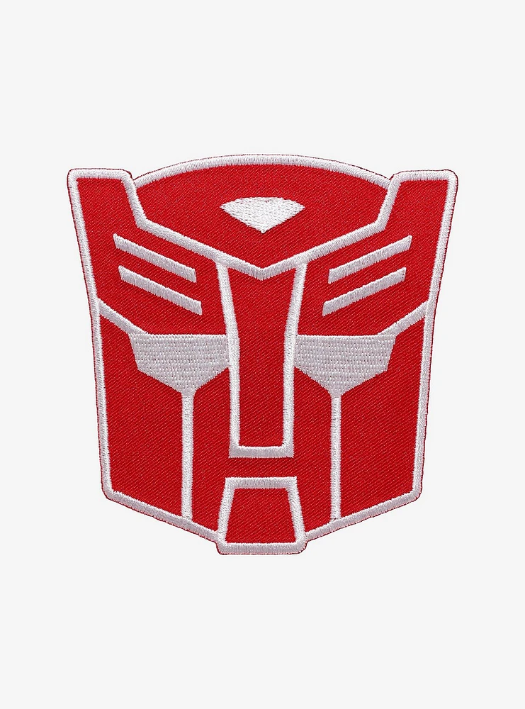 Transformers Autobots Patch