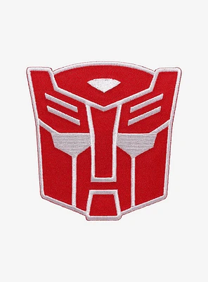 Transformers Autobots Patch