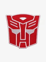 Transformers Autobots Patch