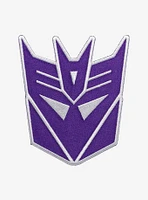 Transformers Decepticons Patch