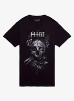 HIM Skull Roses T-Shirt