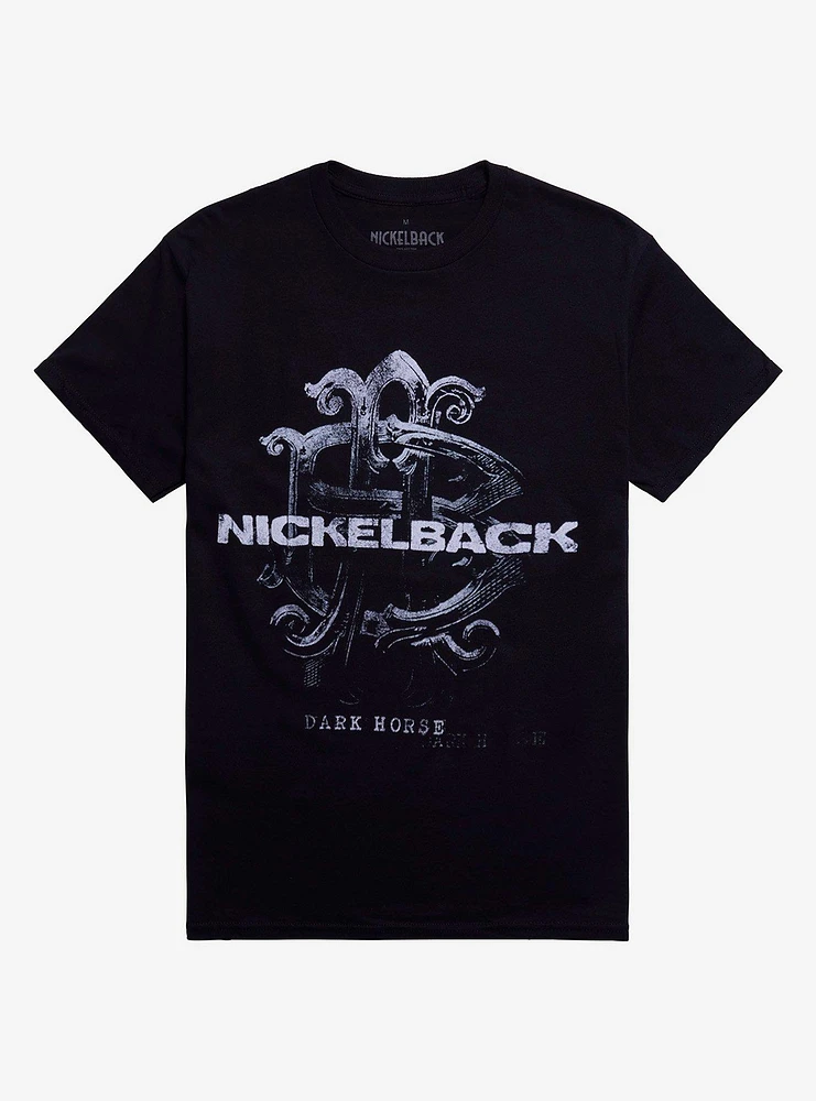 Nickelback Dark Horse T-Shirt