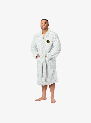 Yellowstone Sherpa Bathrobe