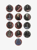 FiGPiN Star Wars Sith Blind Box Enamel Pin