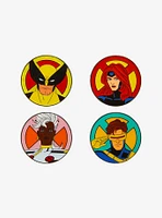 Marvel X-Men '97 Characters Enamel Pin Set