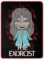 The Exorcist Lovely Day Micro Raschel Throw