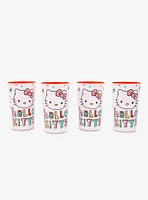 Hello Kitty Holiday Cup Set