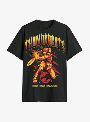 ThunderCats Thunder  T-Shirt