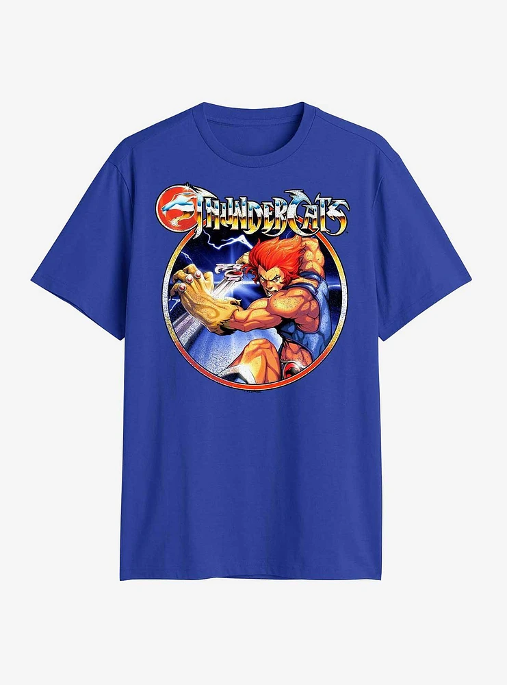 ThunderCats Lion-O Battle Pose T-Shirt